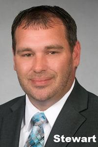 Kevin Stewart