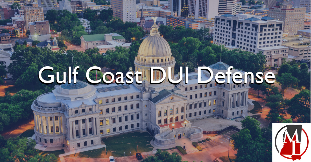 Gulf Coast DUI Defense
